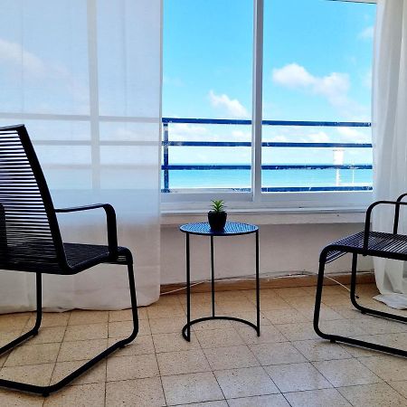 Shneider Apartments Sea ​​In The Window Haifa Exterior photo